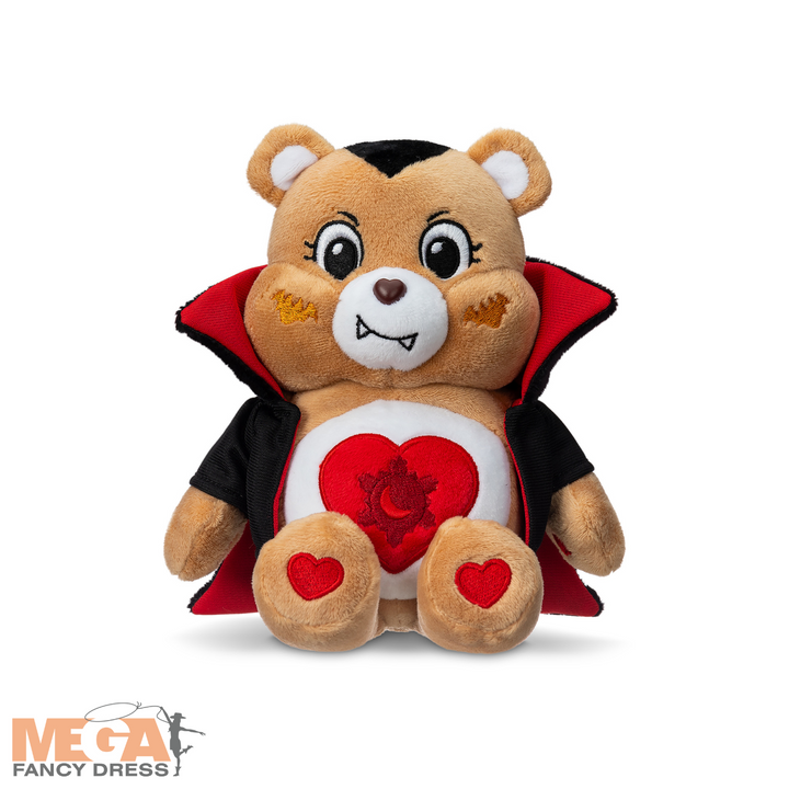 22cm Care Bears Halloween Tenderheart Dracula