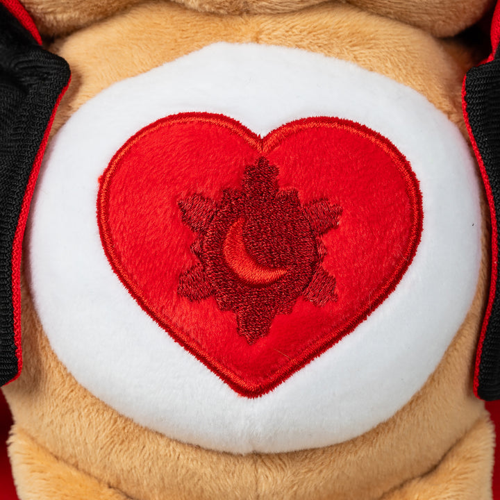 22cm Care Bears Halloween Tenderheart Dracula