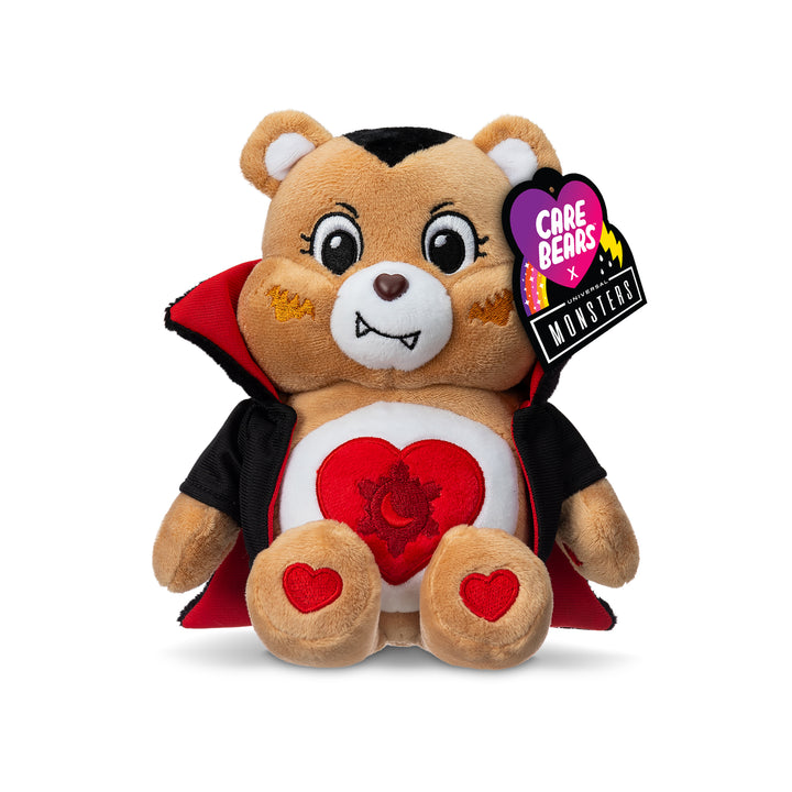 22cm Care Bears Halloween Tenderheart Dracula