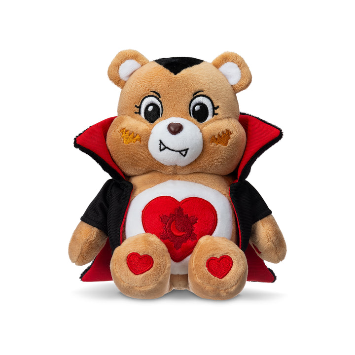 22cm Care Bears Halloween Tenderheart Dracula