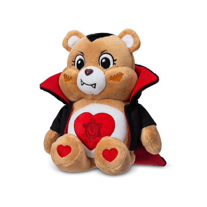 22cm Care Bears Halloween Tenderheart Dracula