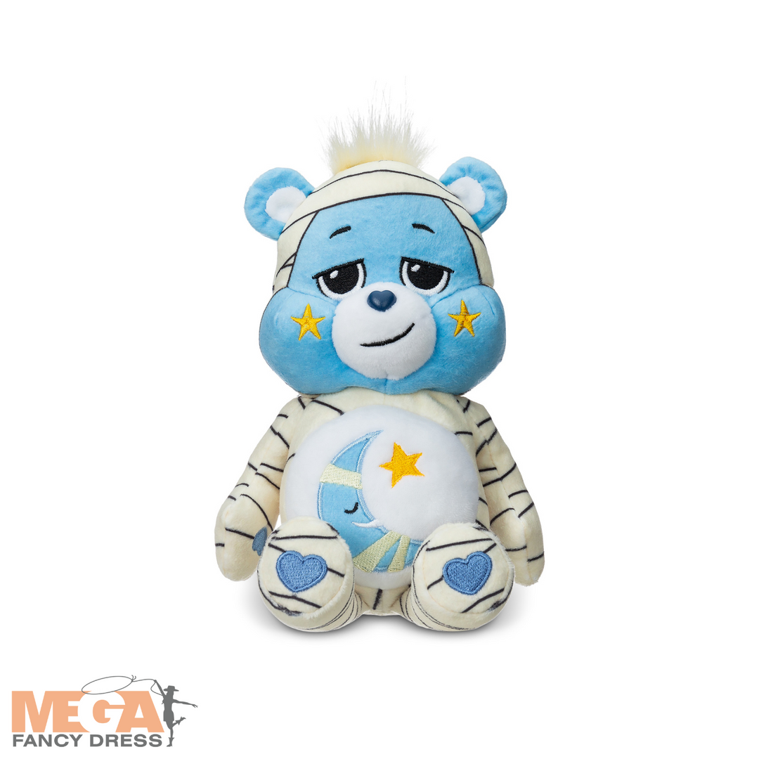 22cm Care Bears Halloween Bedtime Mummy