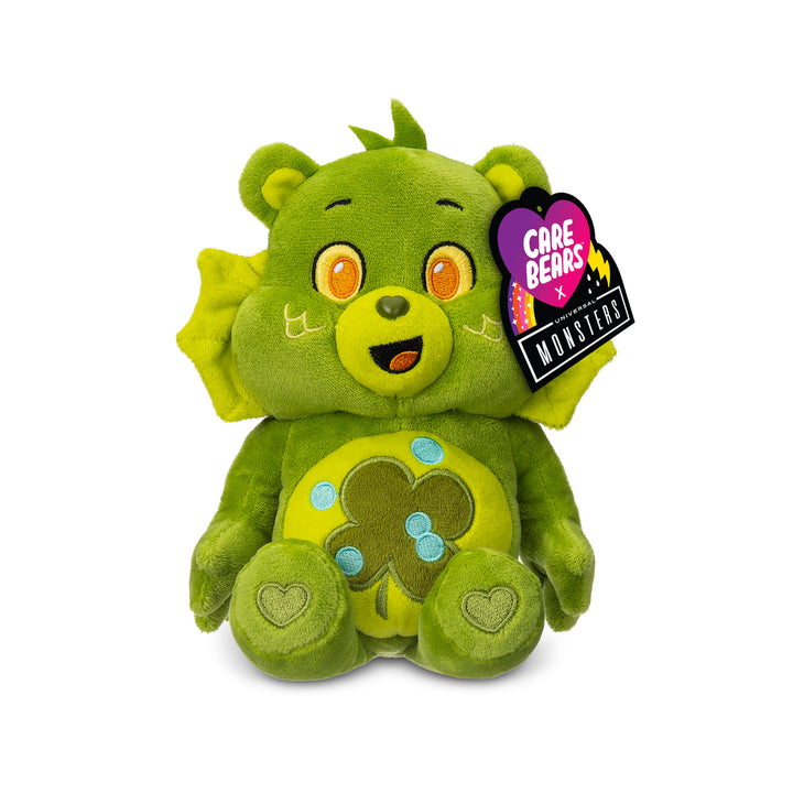 22cm Care Bears Halloween Good Luck Blue Lagoon Creature