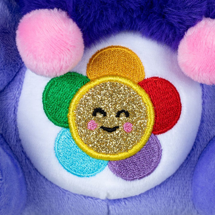 35cm Care Bears x Hello Kitty Harmony As Kuromi