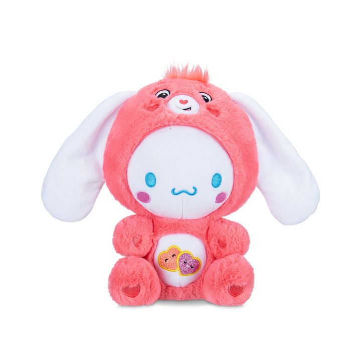35cm Care Bears Hello Kitty Cinnamoroll as Love A Lot