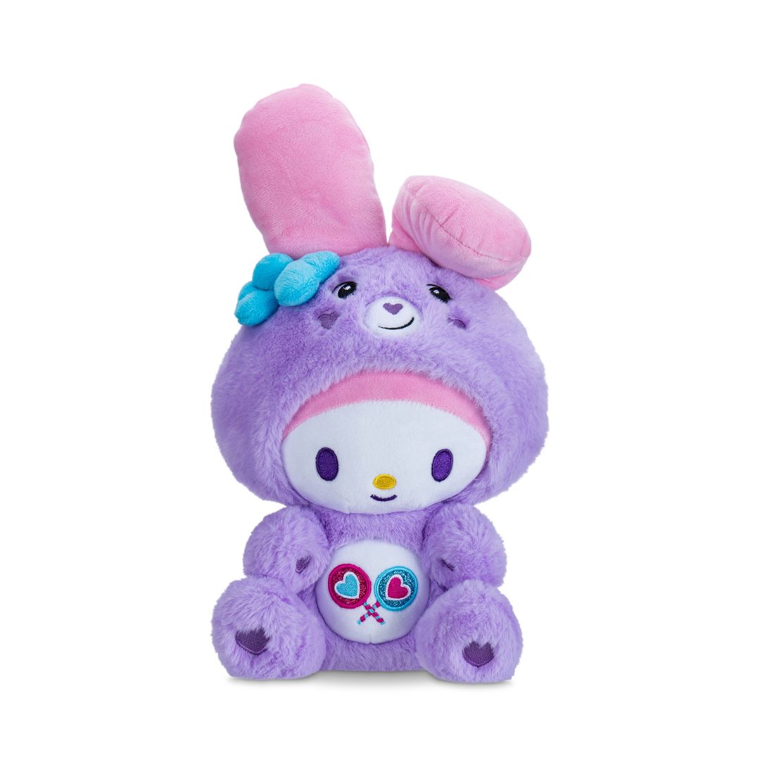 30cm Hello Kitty My Melody Share Bear