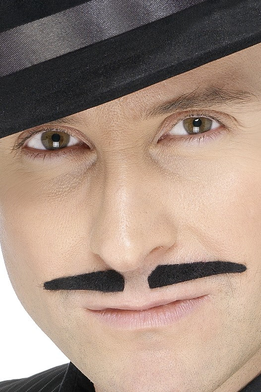 Black Spiv Tash Costume Accessory