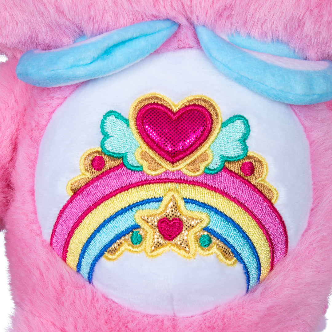 Care Bears - 35cm Kindess Keepers Cheer Bear (Eco-Friendly)
