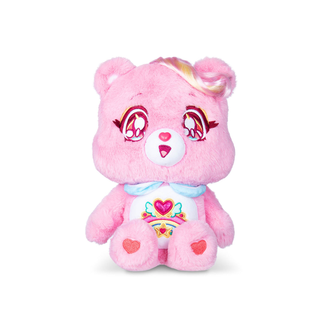 Care Bears - 35cm Kindess Keepers Cheer Bear (Eco-Friendly)