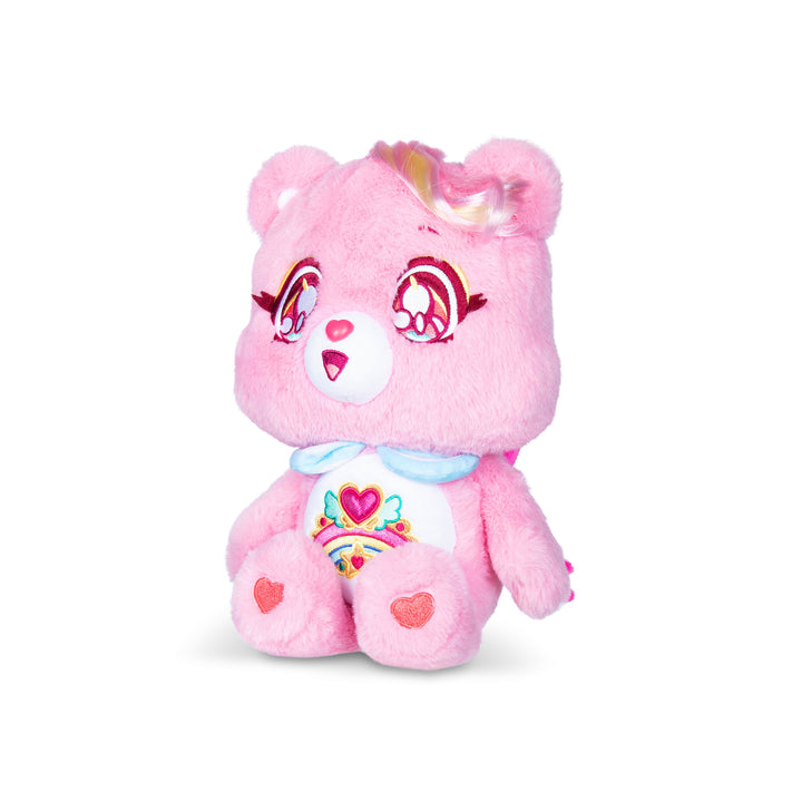 Care Bears - 35cm Kindess Keepers Cheer Bear (Eco-Friendly)