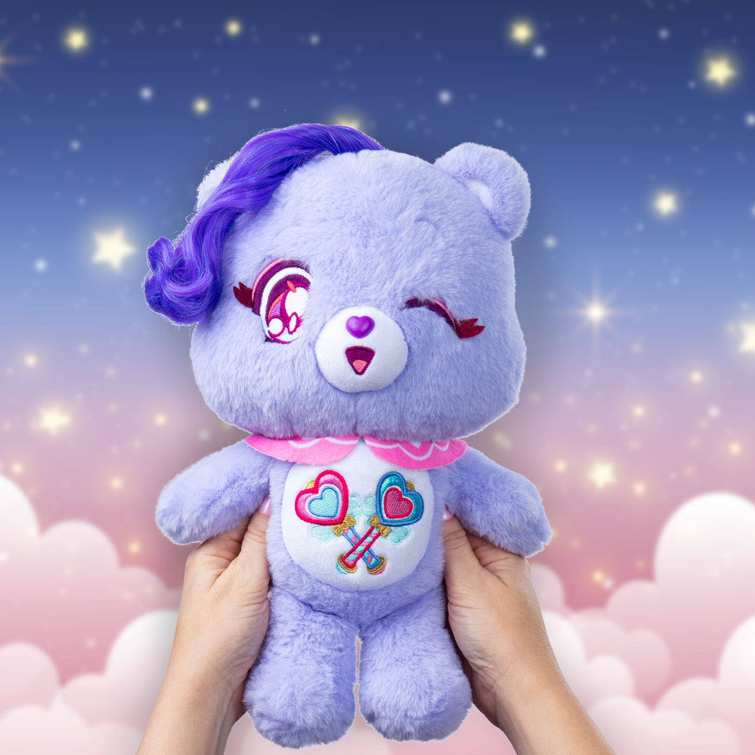 Care Bears - 35cm Kindness Keepers Share Bear (Eco-Friendly)