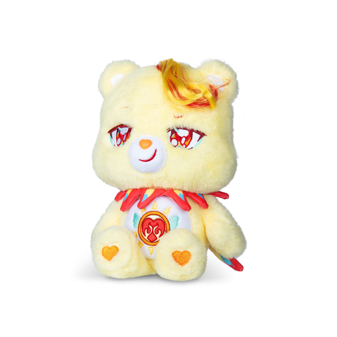 Care Bears - 35cm Kindness Keepers Funshine Bear (Eco-Friendly)