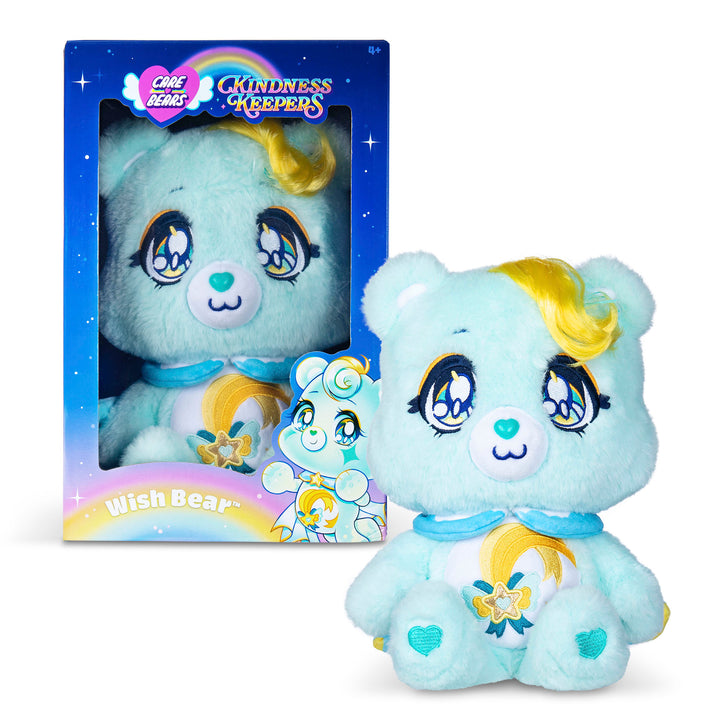 Care Bears - 35cm Kindness Keepers Wish Bear (Eco-Friendly)