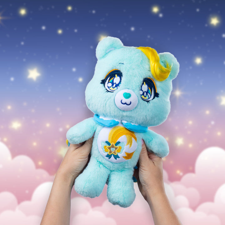 Care Bears - 35cm Kindness Keepers Wish Bear (Eco-Friendly)