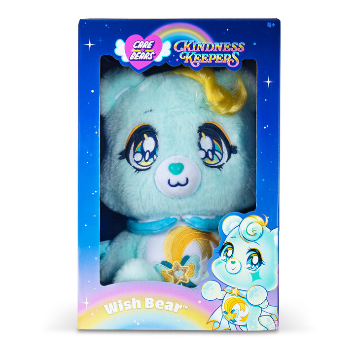 Care Bears - 35cm Kindness Keepers Wish Bear (Eco-Friendly)