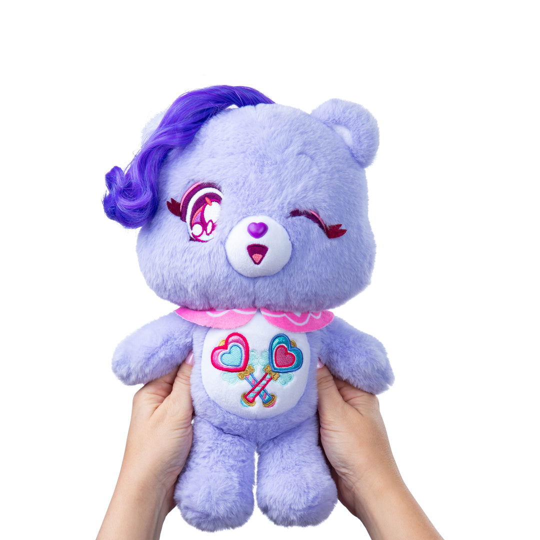 Care Bears - 35cm Kindness Keepers Share Bear (Eco-Friendly)