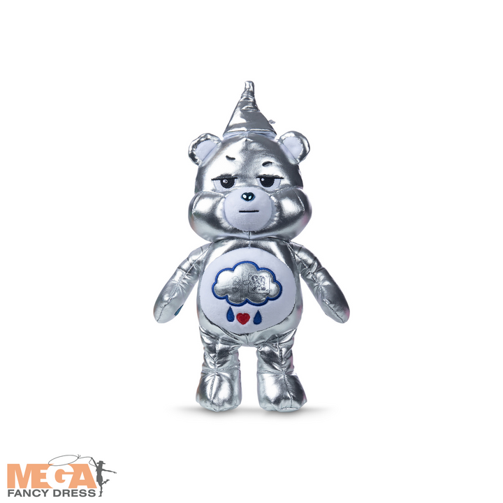 Wicked x Care Bears 22cm Grumpy as Tinman (Pre-order for mid-September Dispatch)