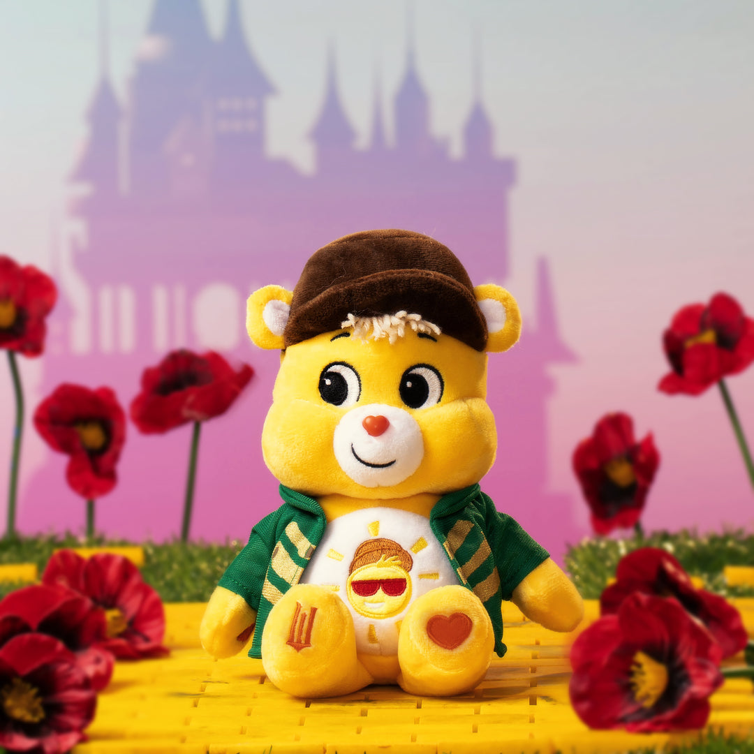 Wicked X Care Bears 22cm Funshine As Scarecrow (Pre-order for mid-September dispatch)