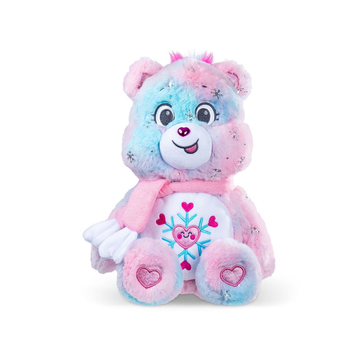 Care Bears 35cm Collectors Edition Snowflake Sparkle Bear