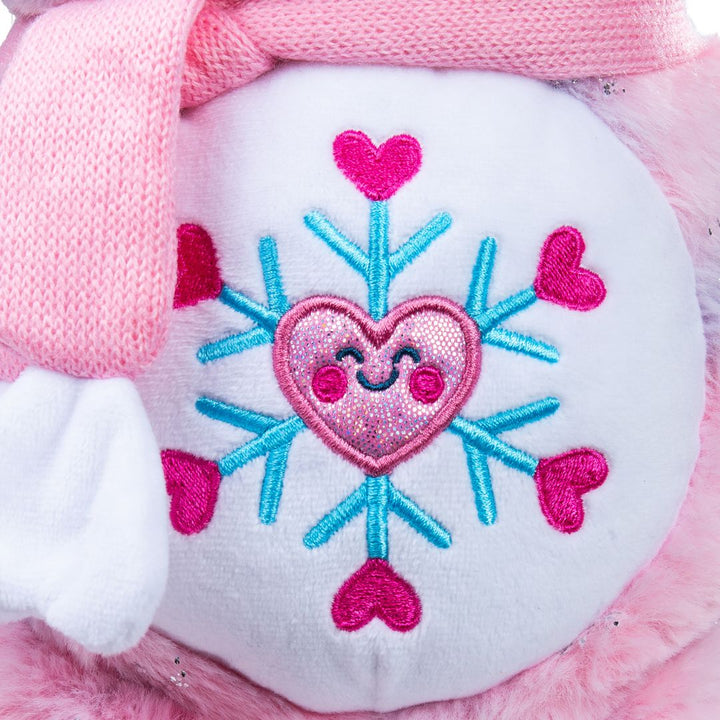 Care Bears 35cm Collectors Edition Snowflake Sparkle Bear