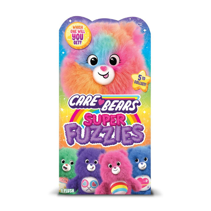 Care Bears Assorted Fuzzies (5 to Collect)