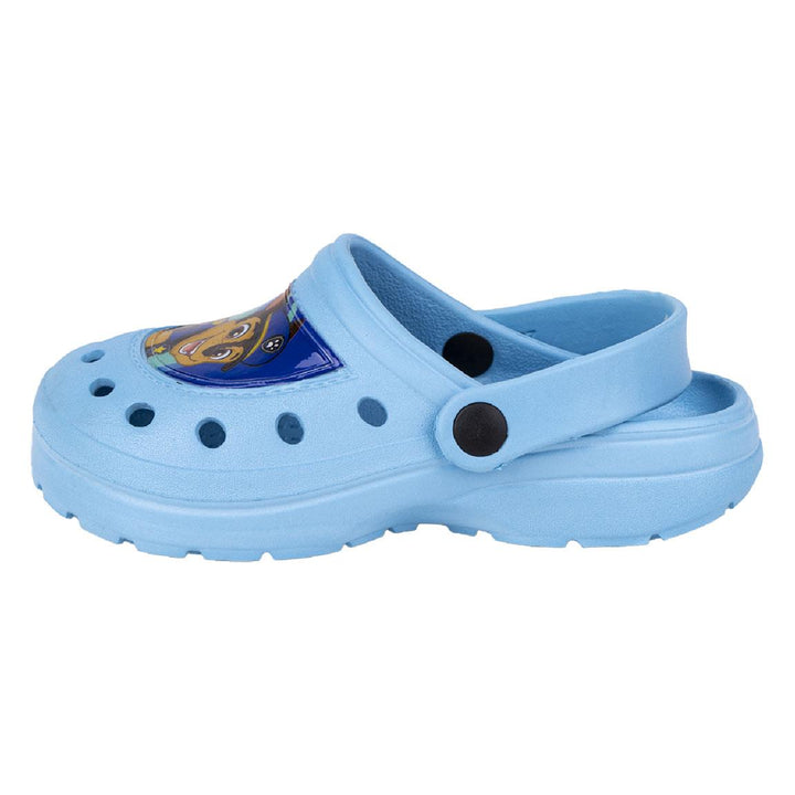 Licensed Kids Paw Patrol Boys Character Clogs