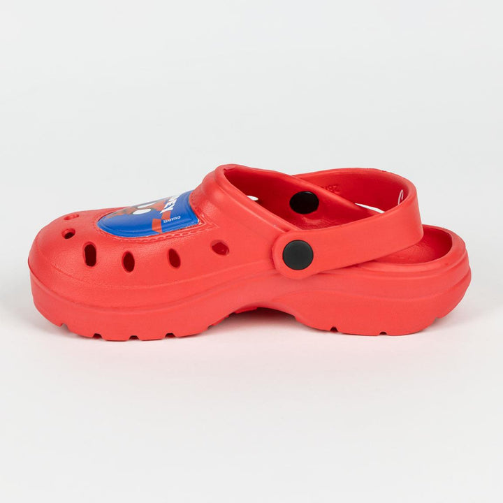 Licensed Boys Spidey Character Clogs