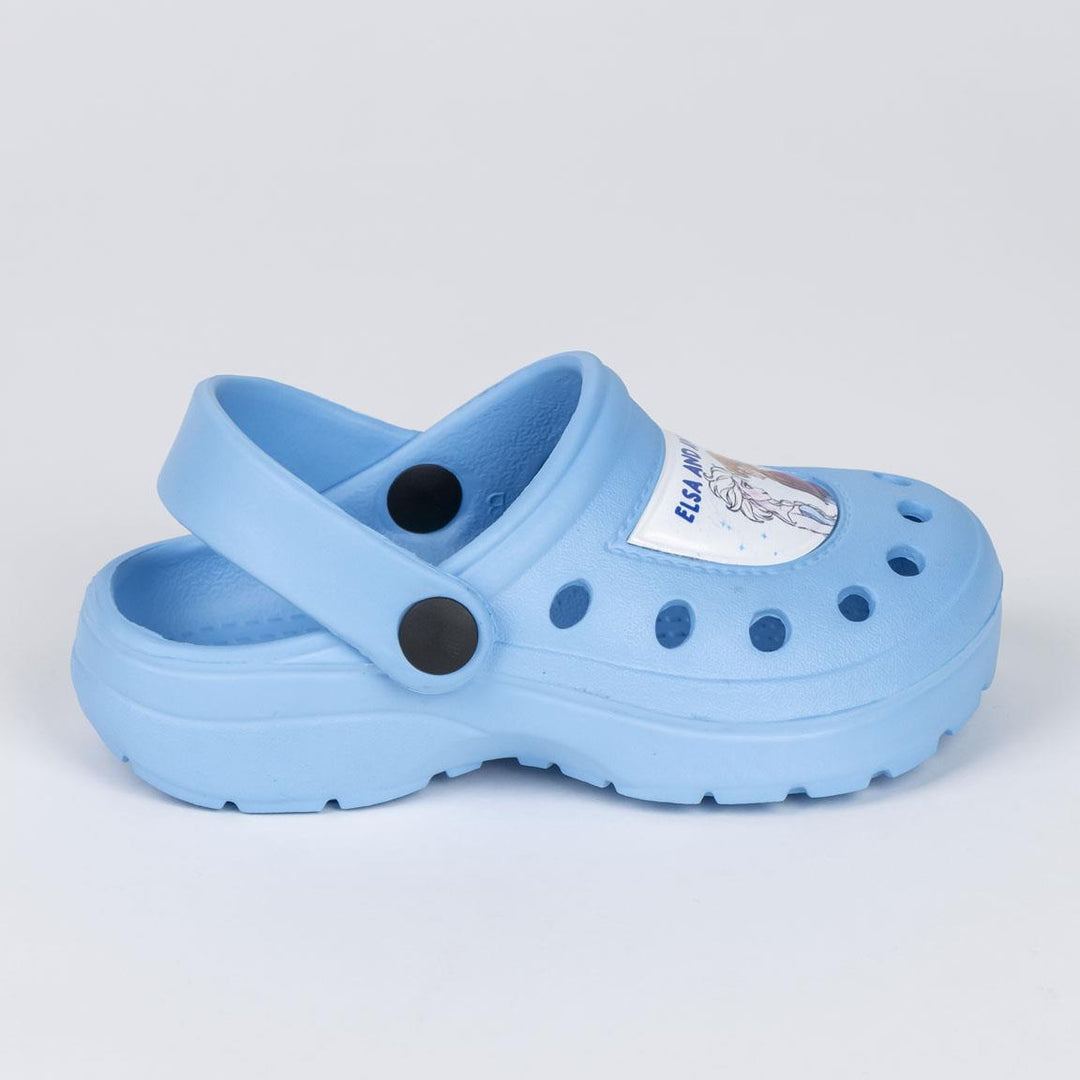 Official Disney Frozen Kids Character Clogs