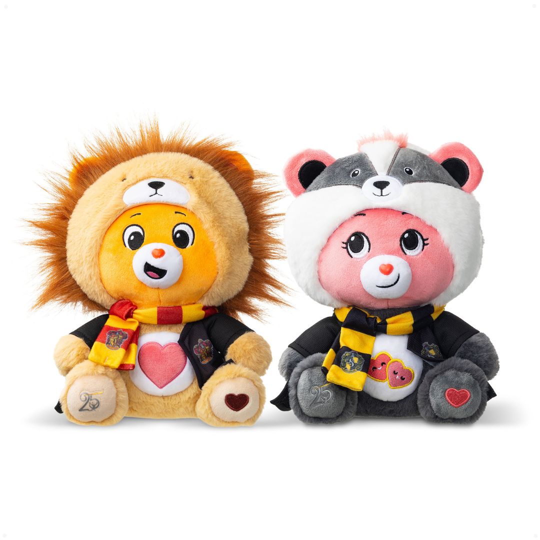 Harry Potter x Care Bears 30cm Gift Set