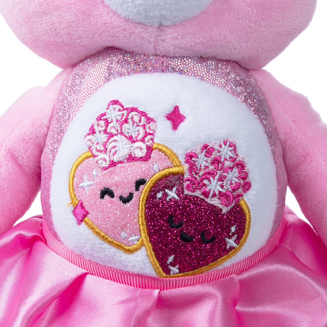 Wicked X Care Bears 22cm Love-A-Lot as Glinda (Pre-order for mid-September dispatch)