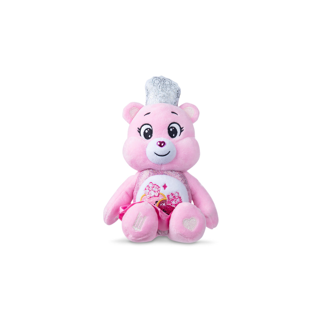 Wicked X Care Bears 22cm Love-A-Lot as Glinda (Pre-order for mid-September dispatch)
