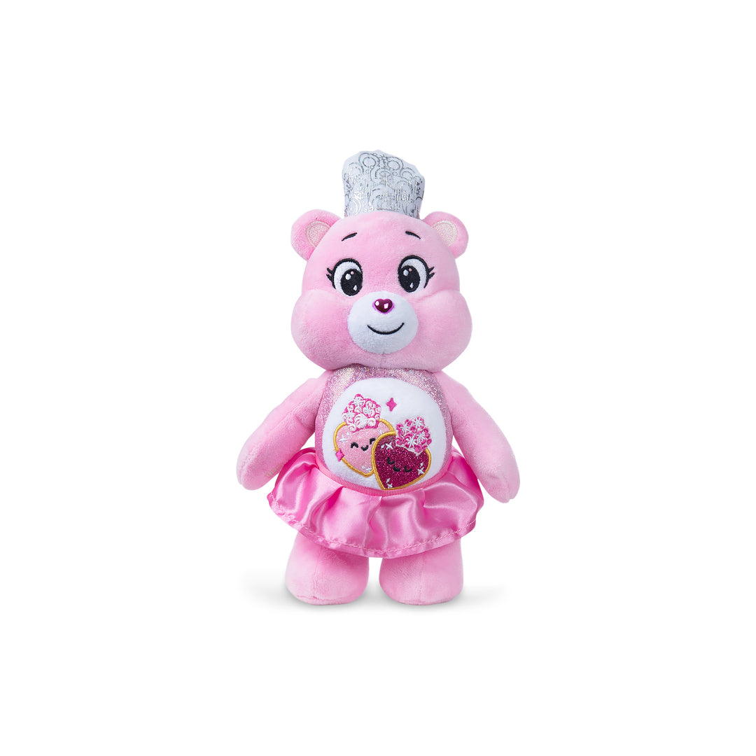 Wicked X Care Bears 22cm Love-A-Lot as Glinda (Pre-order for mid-September dispatch)
