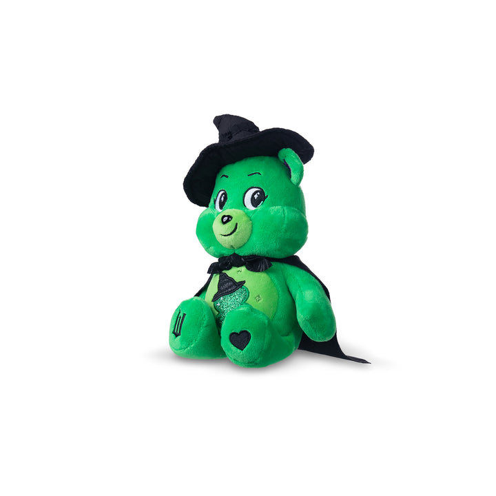 Wicked X Care Bears 22cm Good Luck as Elphaba (Pre-order for mid-September Dispatch)