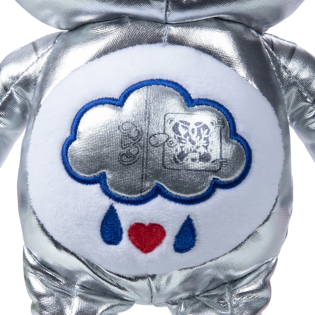 Wicked x Care Bears 22cm Grumpy as Tinman (Pre-order for mid-September Dispatch)