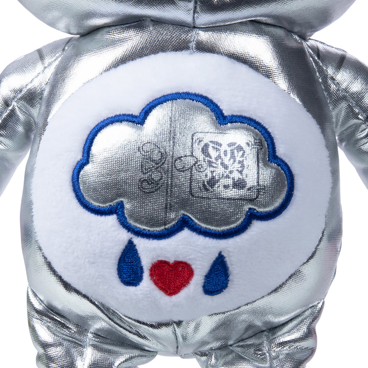 Wicked x Care Bears 22cm Grumpy as Tinman (Pre-order for mid-September Dispatch)