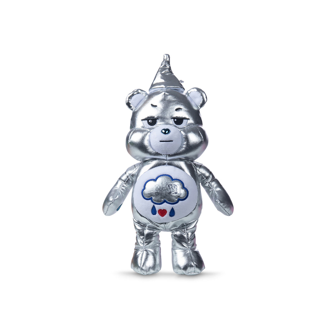 Wicked x Care Bears 22cm Grumpy as Tinman (Pre-order for mid-September Dispatch)