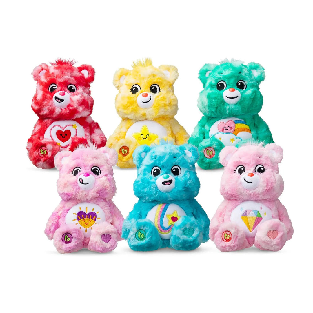 Care Bear 22cm Fuzzy Bear