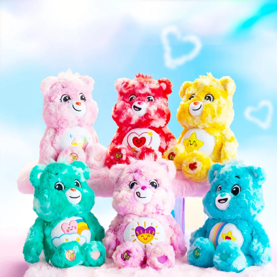 Care Bear 22cm Fuzzy Bear