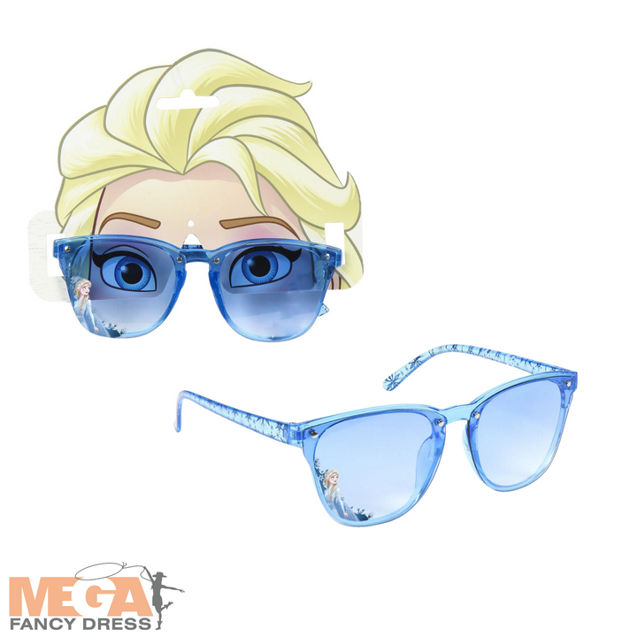 Licensed Frozen 2 Kids Character Sunglasses