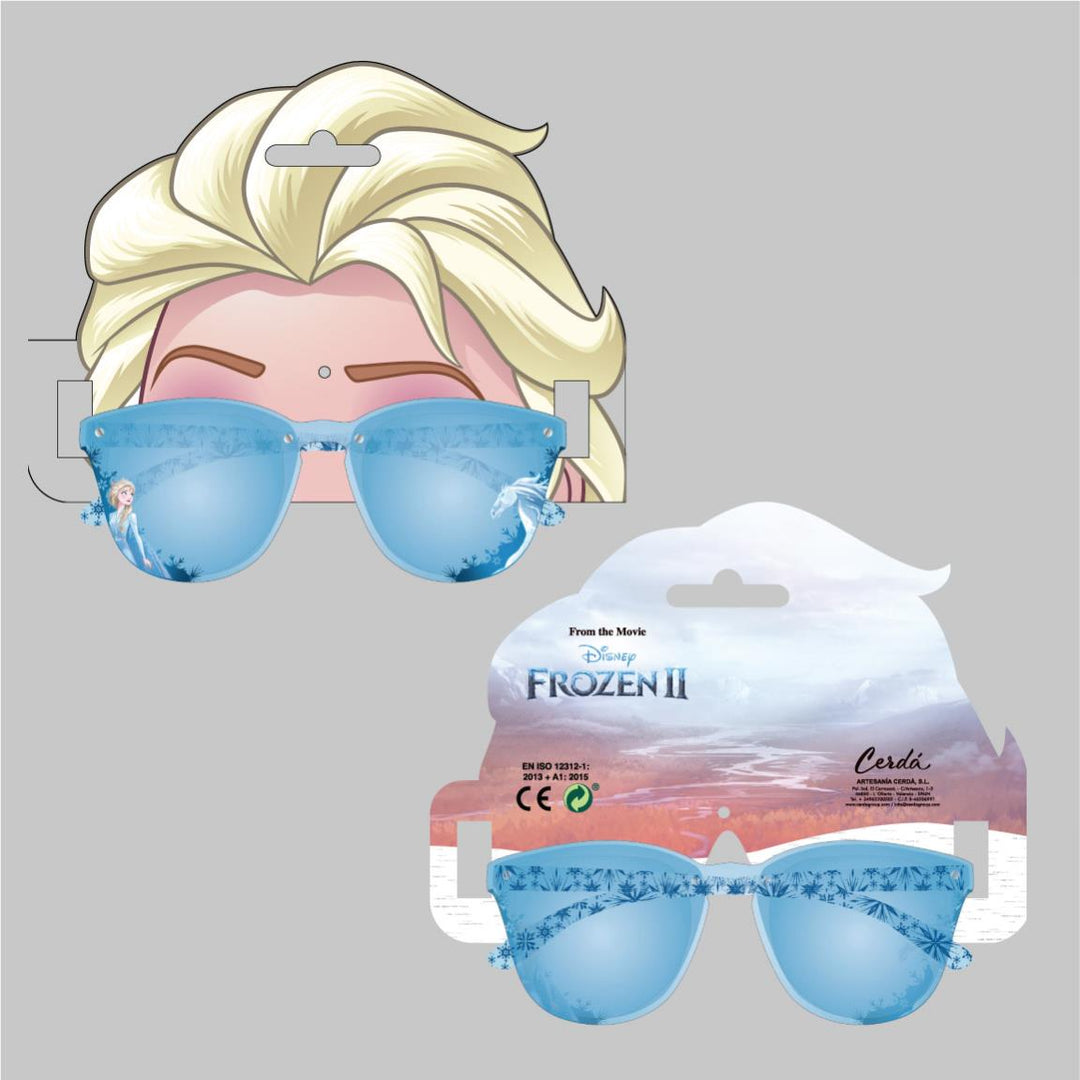 Licensed Frozen 2 Kids Character Sunglasses