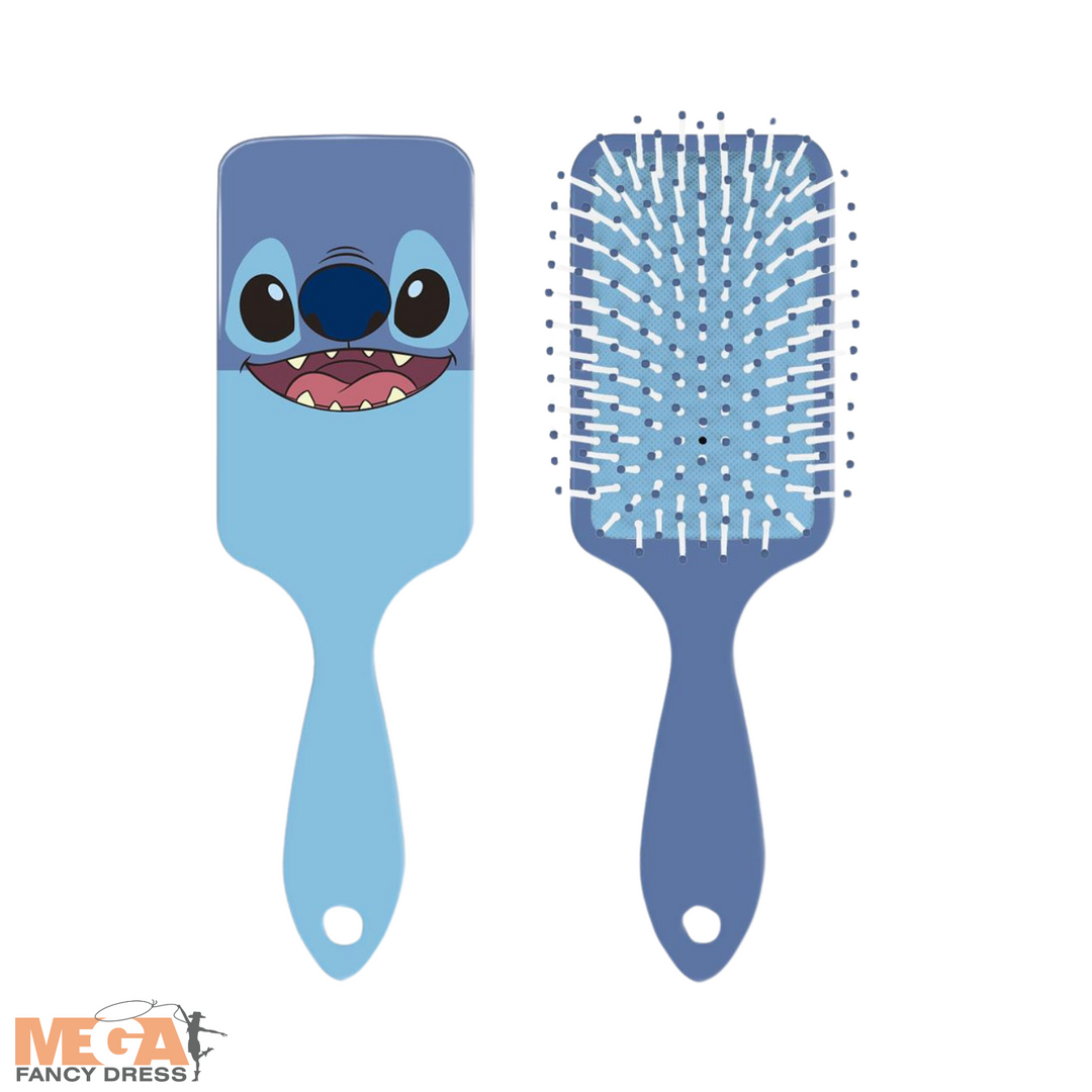 Licensed Disney Stitch Hairbrush