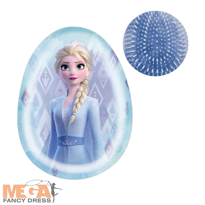 Licensed Girls Frozen II Hairbrush