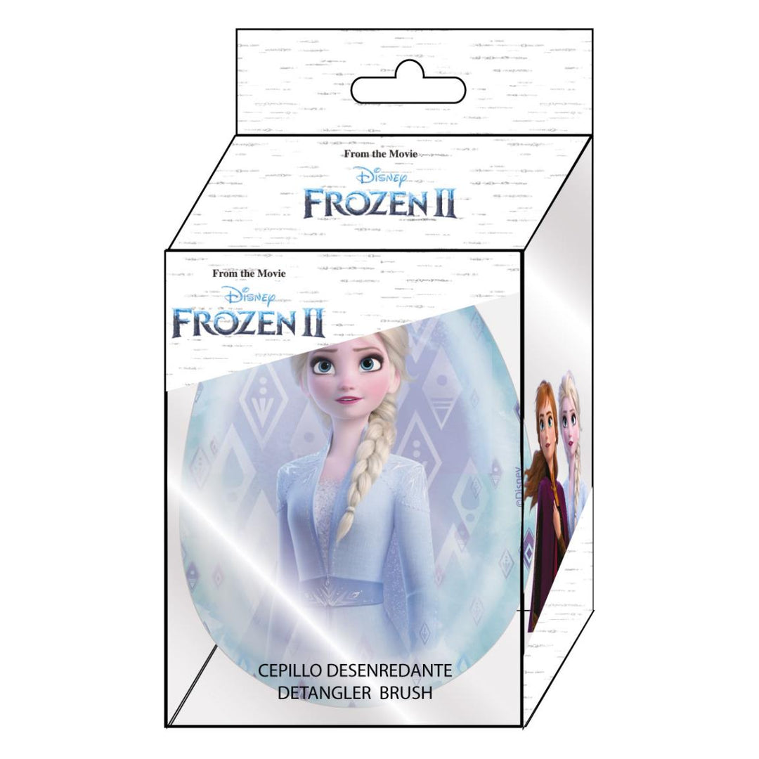 Licensed Girls Frozen II Hairbrush