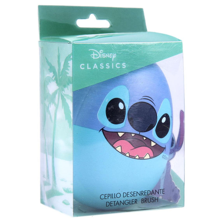 Licensed Disney Stitch Girls Hairbrush