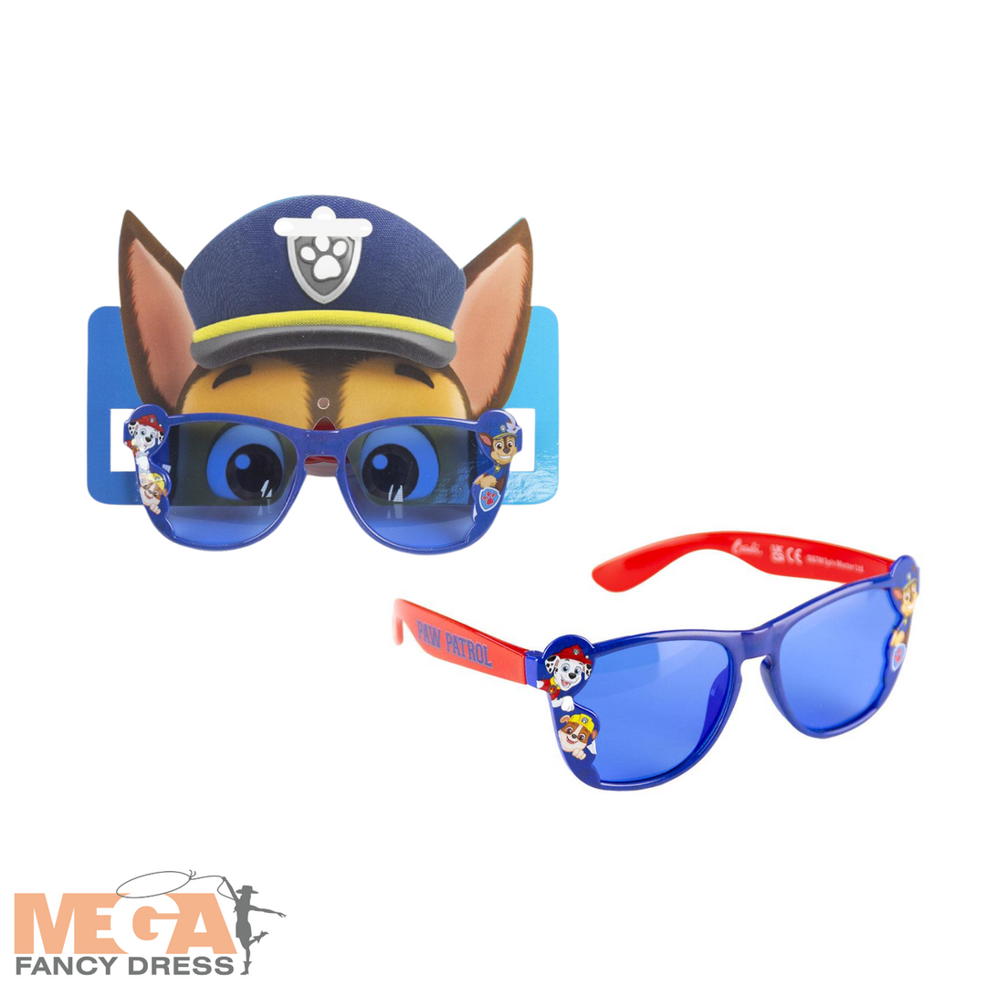 Licensed Paw Patrol Kids Character Sunglasses