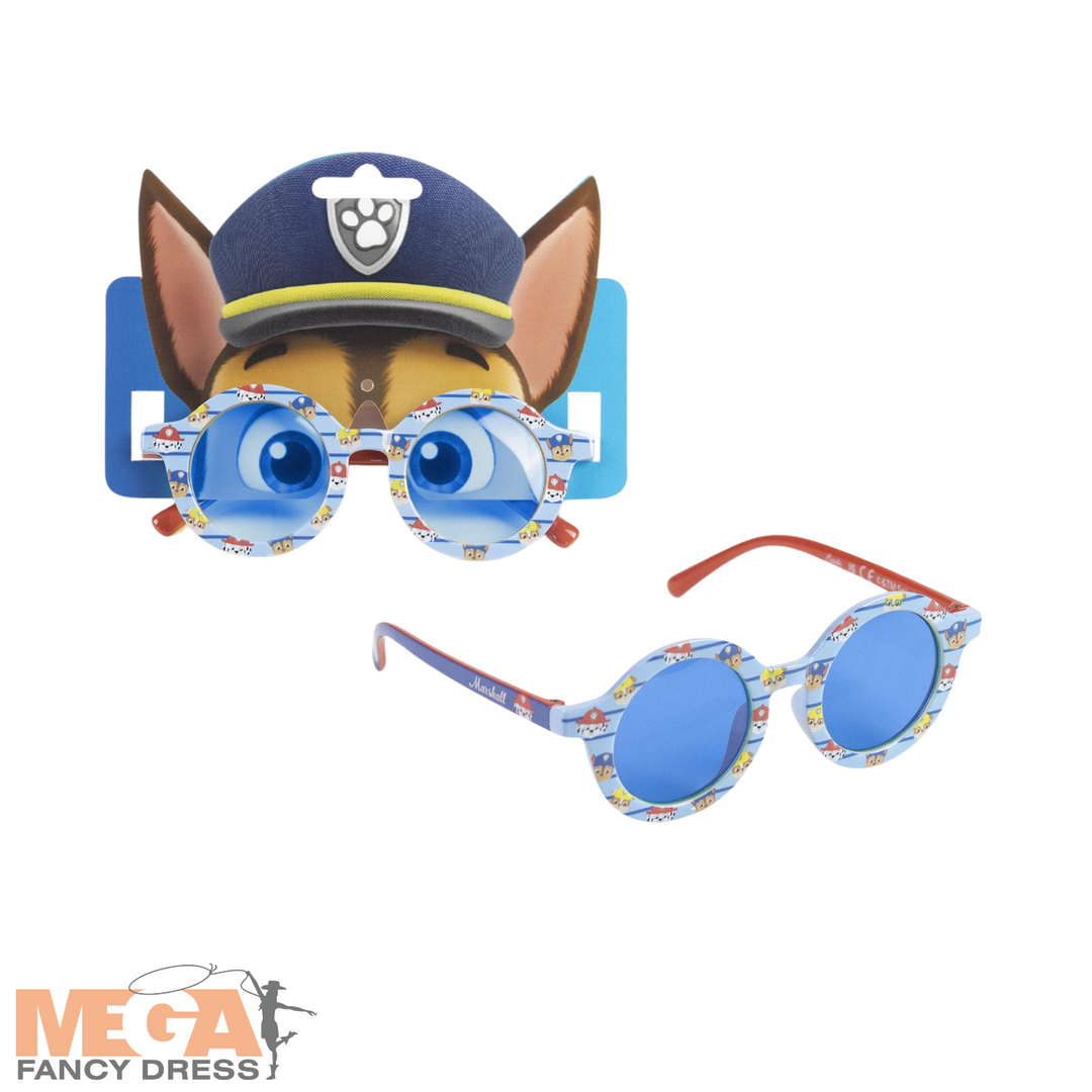 Licensed Paw Patrol Kids Character Sunglasses