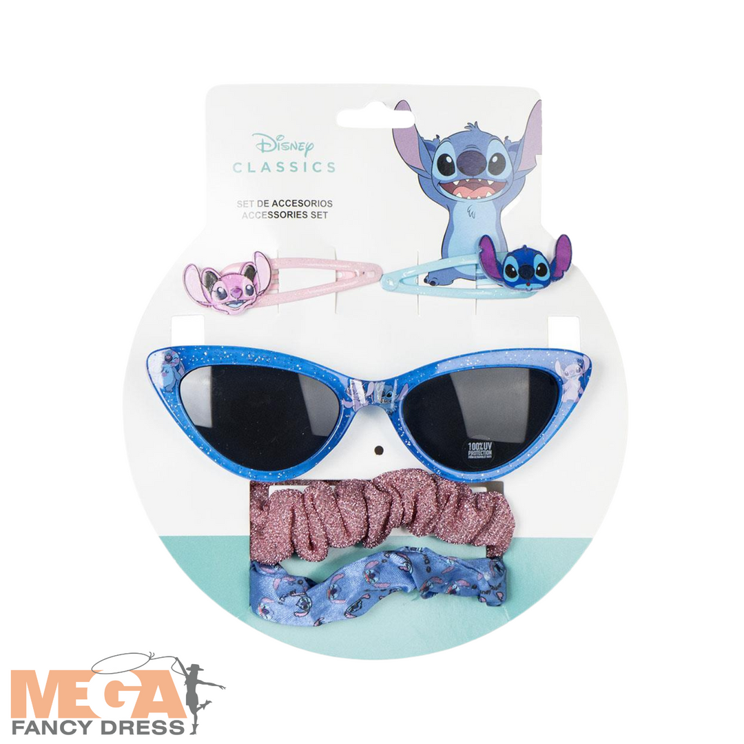 Licensed Kids Stitch Beauty Set