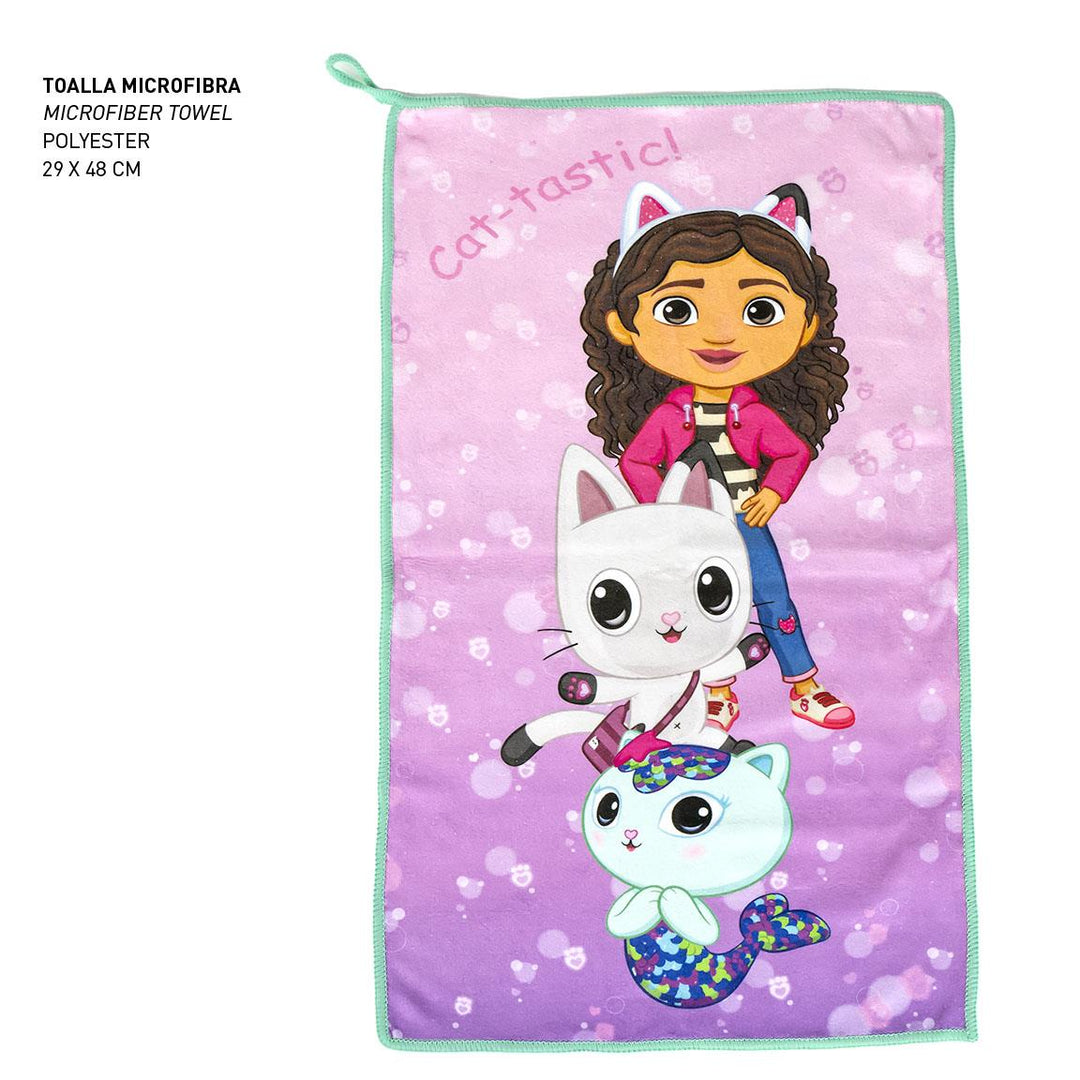 Licensed Gabby's Dollhouse Toiletry Bag