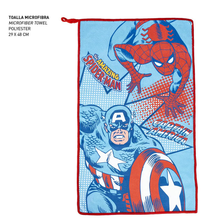 Licensed Kids Marvel Avengers Toiletry Bag