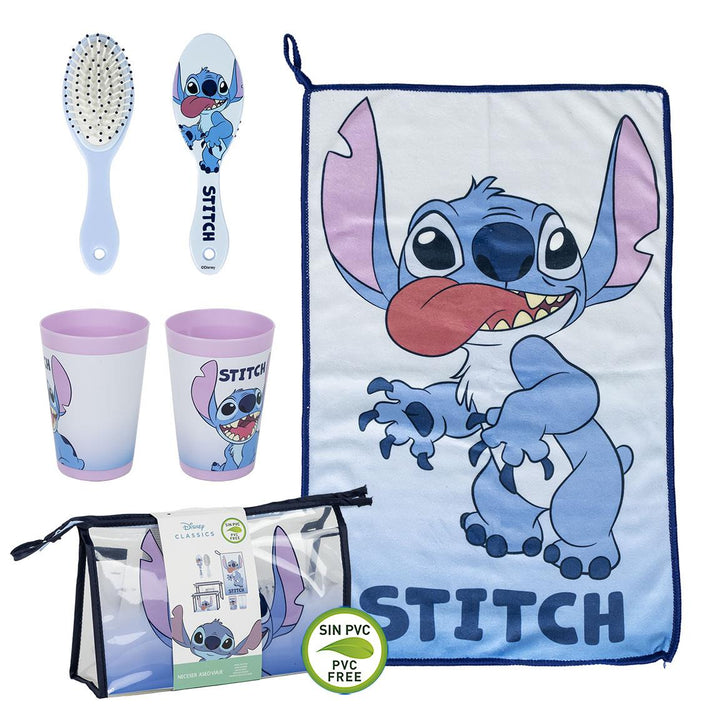 Licensed Stitch Toiletry Bag